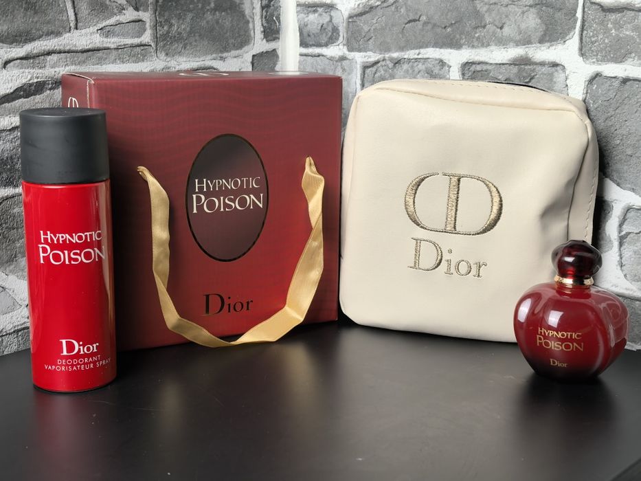 Дамски сет парфюм и дезодорант