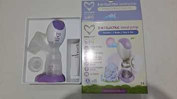 Pompa  de  san  electrica 2in1 portabila EasyCare Baby