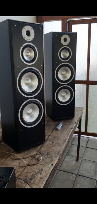 Amplificator Onkyo HT-R 518 + boxe eltax