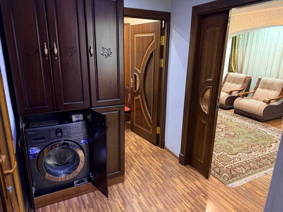 Сдаётся в Аренду Своя 2х комнатная квартира в м-в Госпитальный