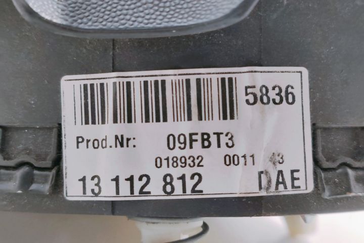 Airbag Volan 13112812 Opel Vectra C (facelift) seria