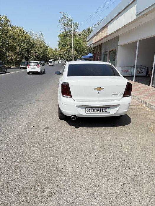 Chevrolet cobalt 2024