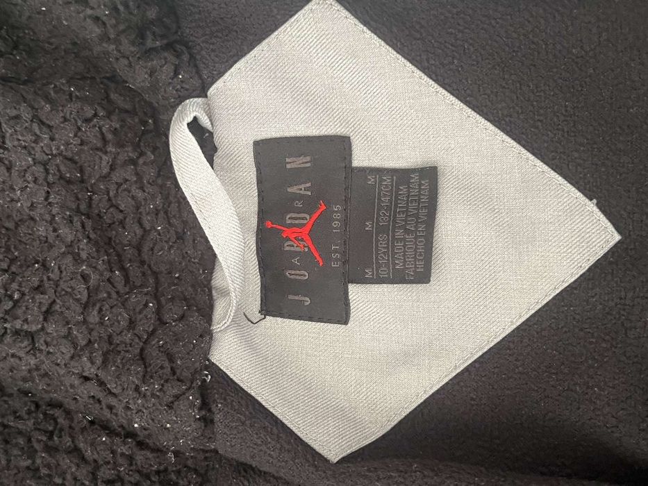 Детско Зимно Яке Nike Jordan