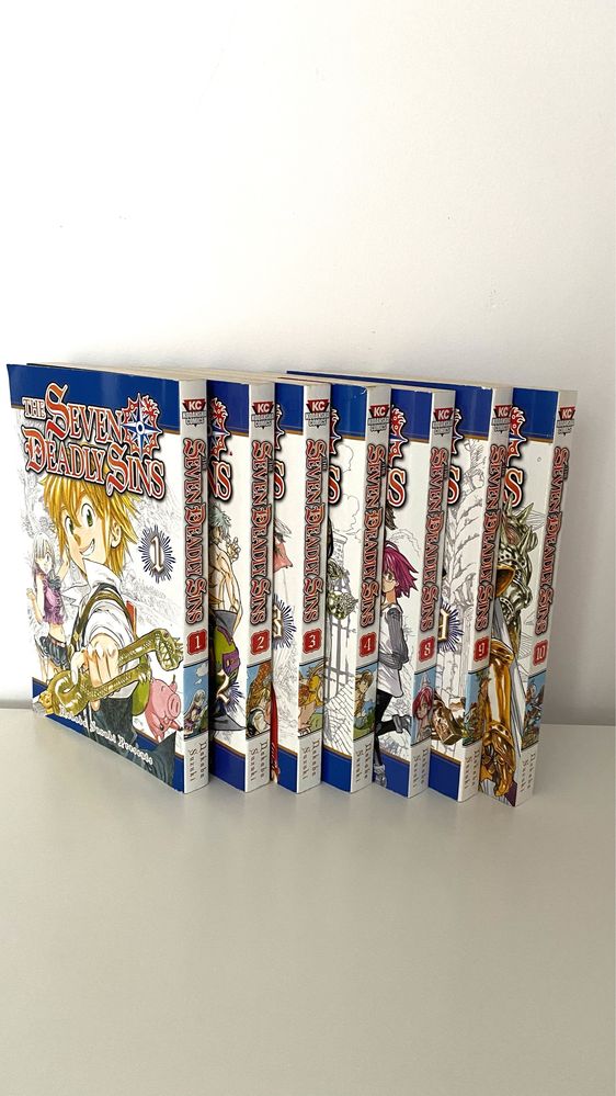 Cărti Manga set