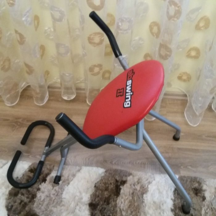 Продавам фитнес уред за коремни преси