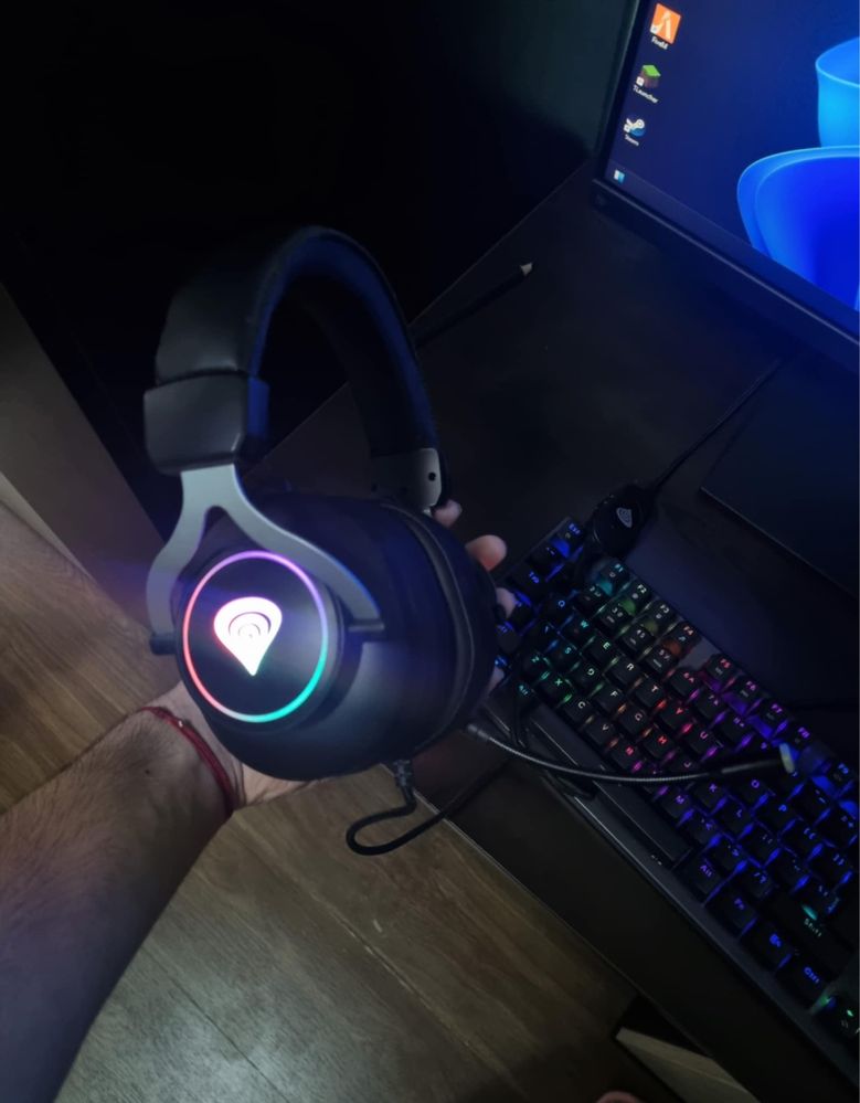 Gaming setup с гаранция