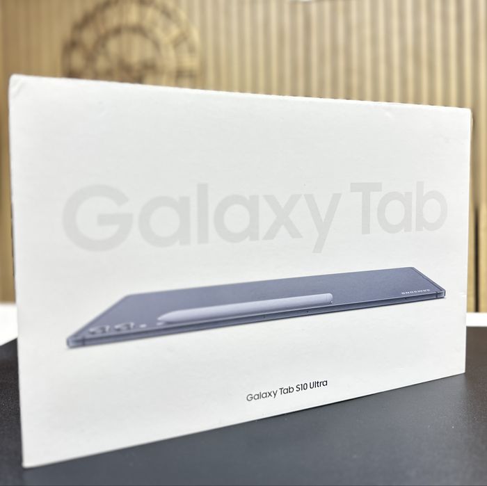 Samsung Galaxy Tab S10 Ultra  / Only Wi-Fi/ Nou
