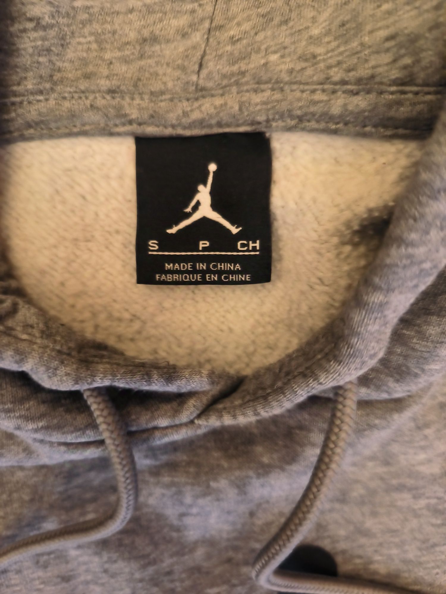 Суичър Jordan размер S