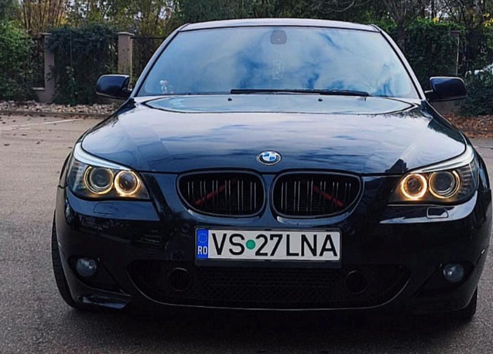 BMW seria 5 E 60