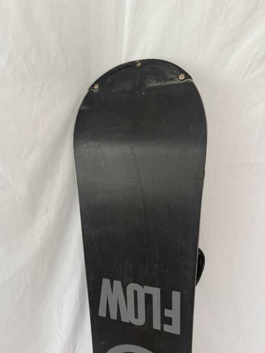 Placa snowboard Flow Rhythm 155cm Wide cu legaturi Flow