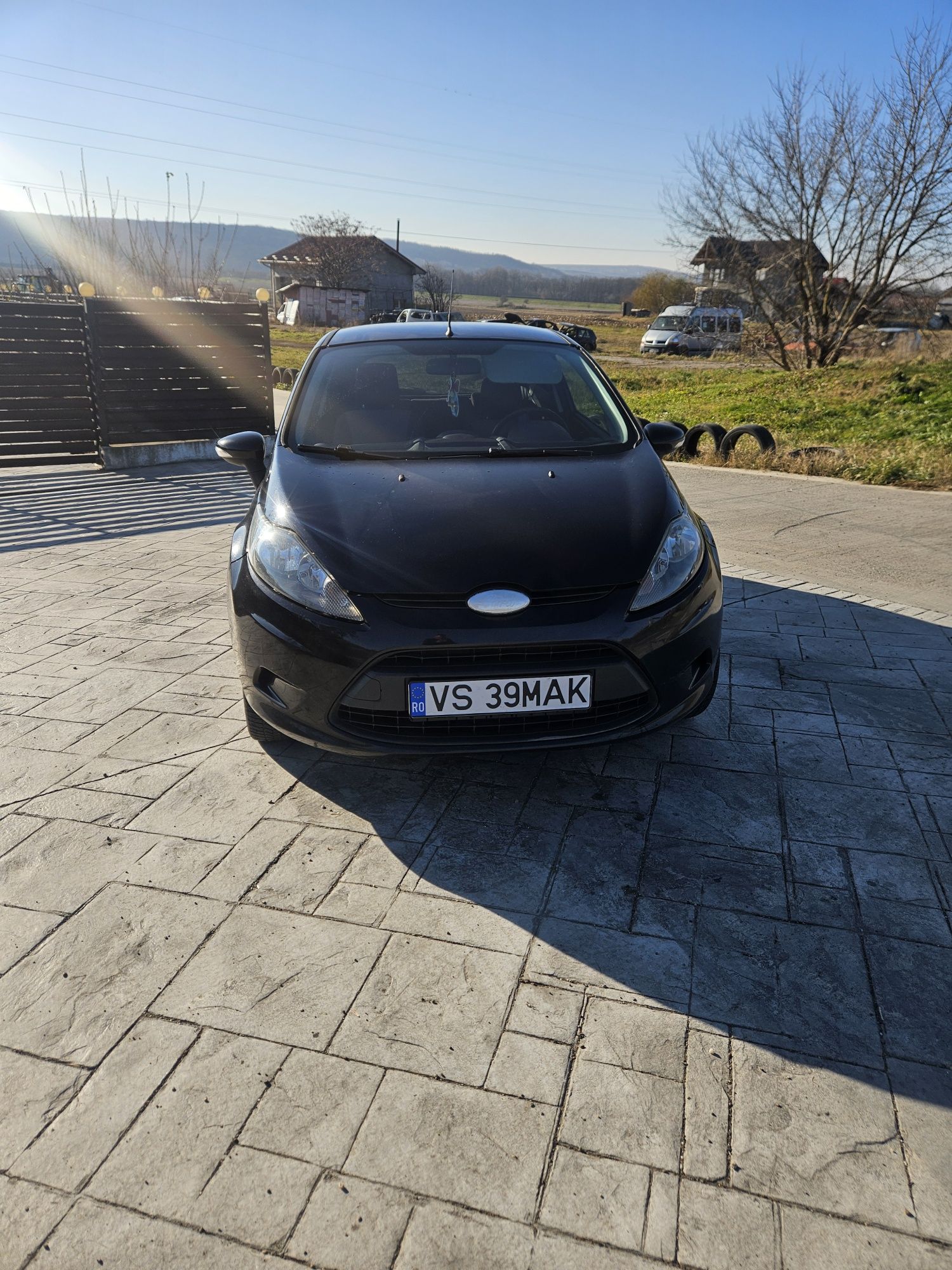 Ford fiesta 3 usi