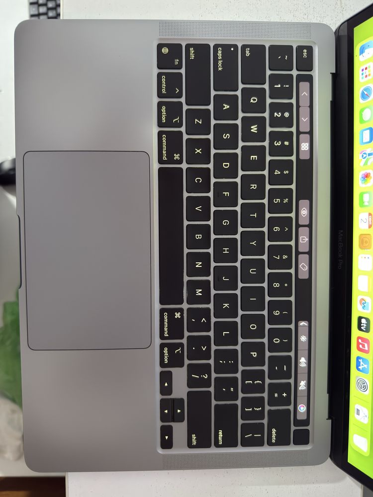 Macbook Pro M1/8/256/Full box