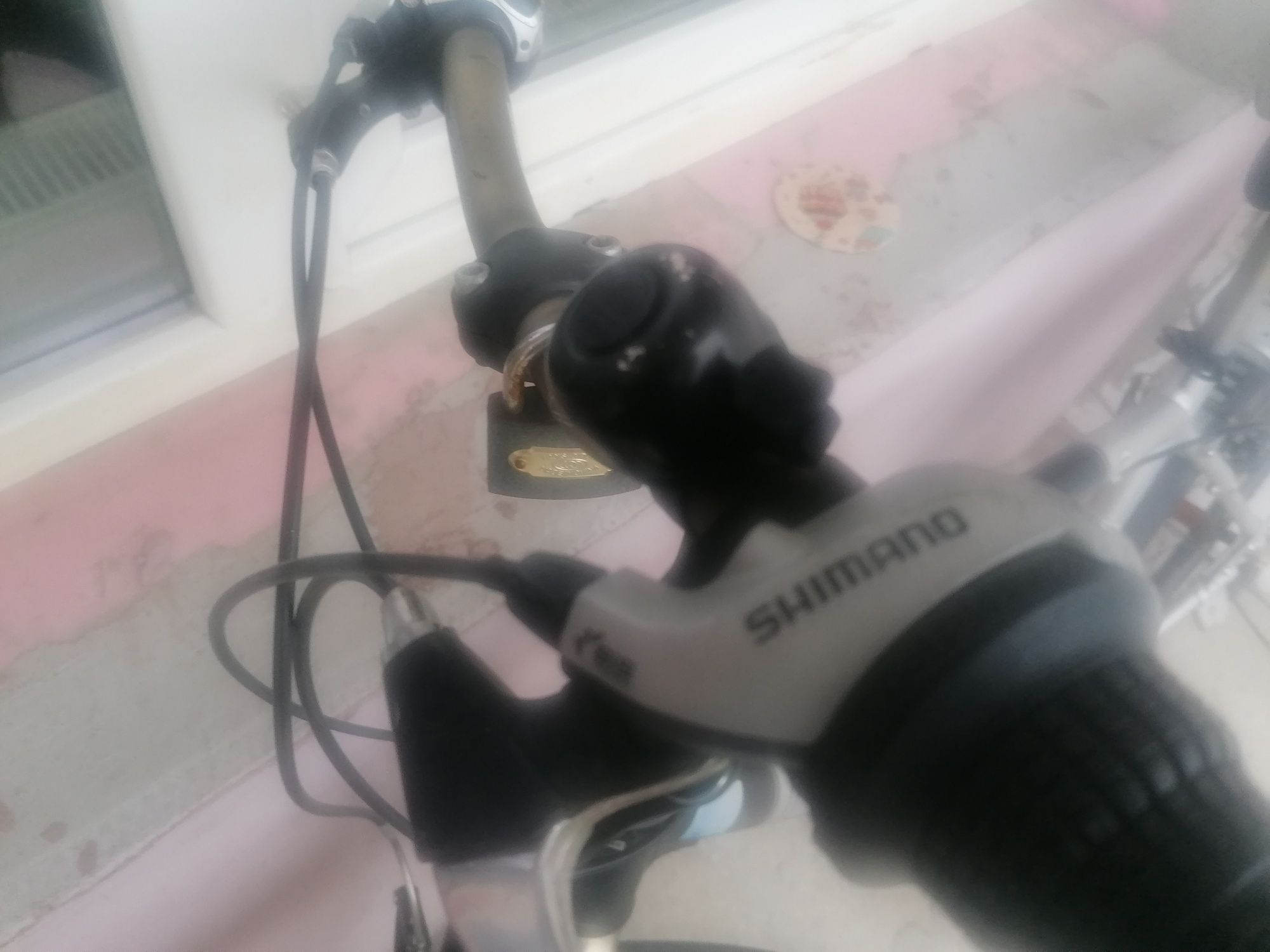 Bicicleta cobra de