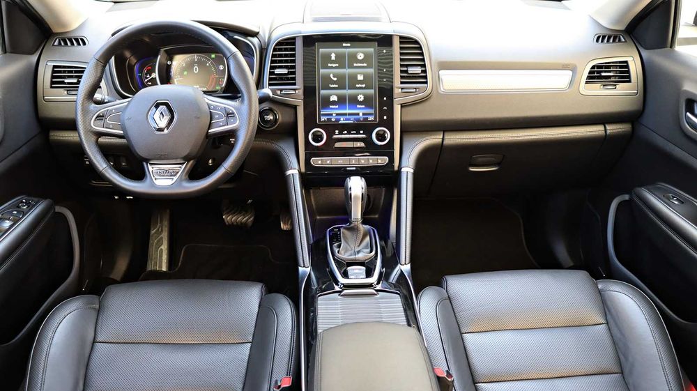 Renault Koleos / Initiale Paris / 2.0 DCI / 4X4 / Panoramic/Ventilatie