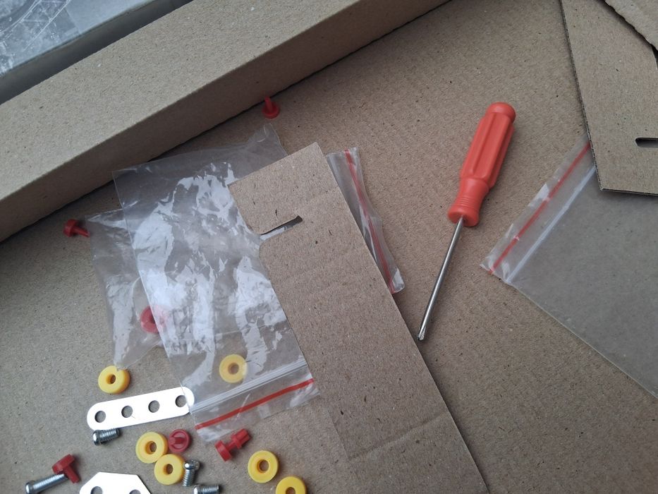 Детска Играчка 3D конструктор Айфелова кула, 447 части, 8+ години