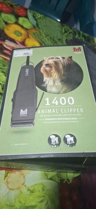 Mașina tuns cățeii