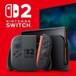 Nintendo switch 2 2025 новая