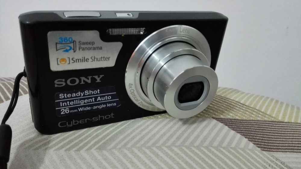 Sony Cyber-shot DSC-W610 14.1MPx