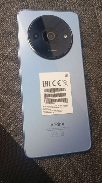 Redmi A3 karobka-dokument