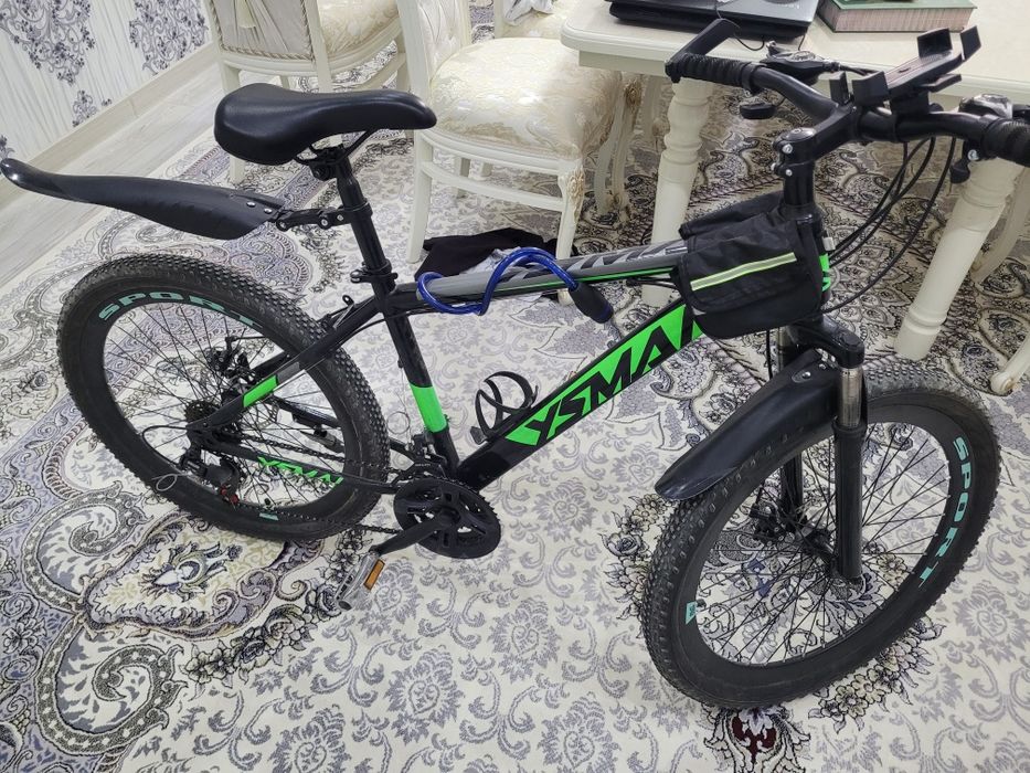 Velosiped sotiladi