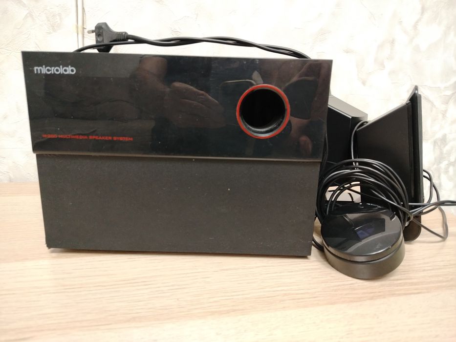 Колонка для компьютера