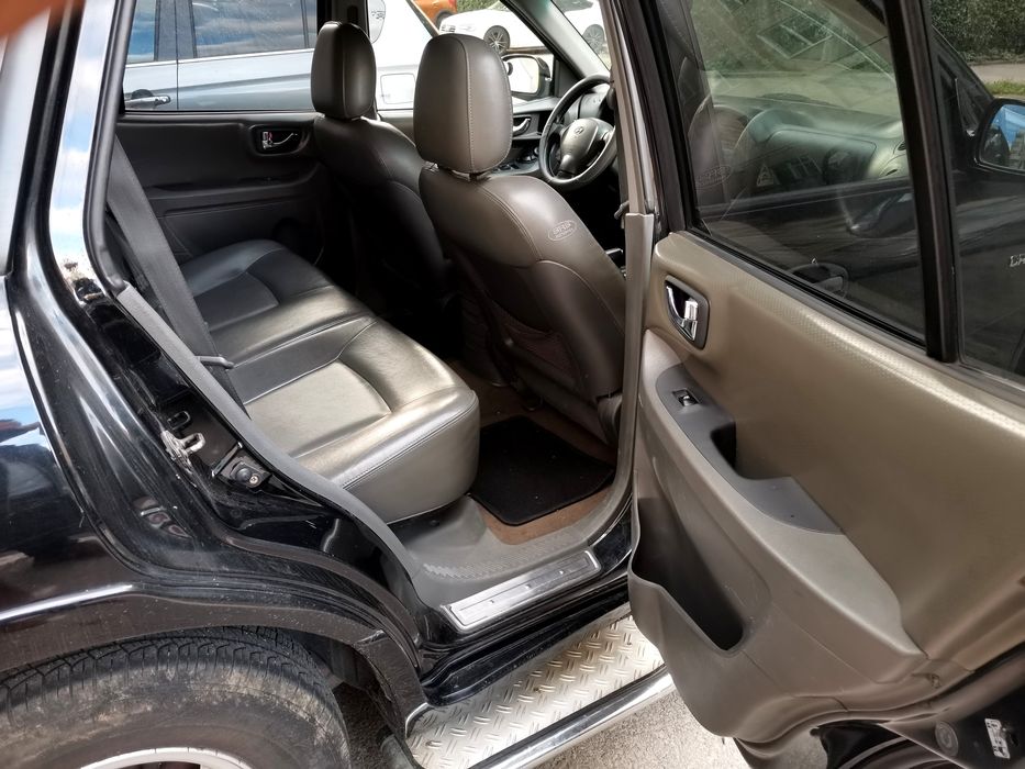 Hyundai Santa Fe 4x4, automat