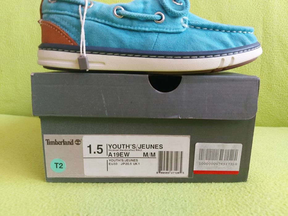 Timberland-33н-Оригинални