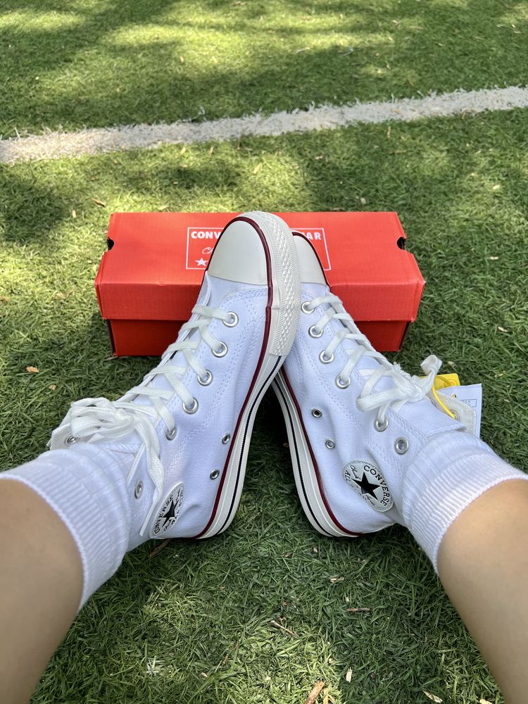 Кеды Converse