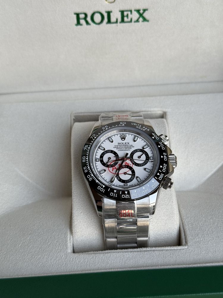 ROLEX COSMOGRAPH DAYTONA PANDA, 40mm , часовник ролекс