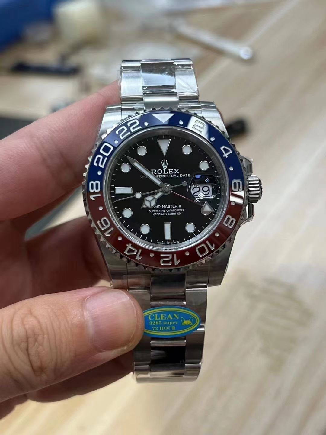 Rolex GMT-Master Collection