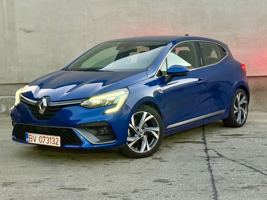 Renault Clio RS Hybrid 2021 Euro6 Automat/RAR EFECTUAT