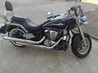 Motocicletă Chopper Kawasaki VN 900