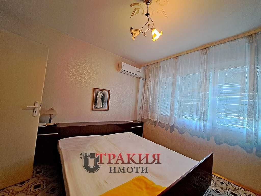 Продава се Тристаен апартамент в Стара Загора, Център - 60 кв.м за 1217 €/кв.м - Снимка #4