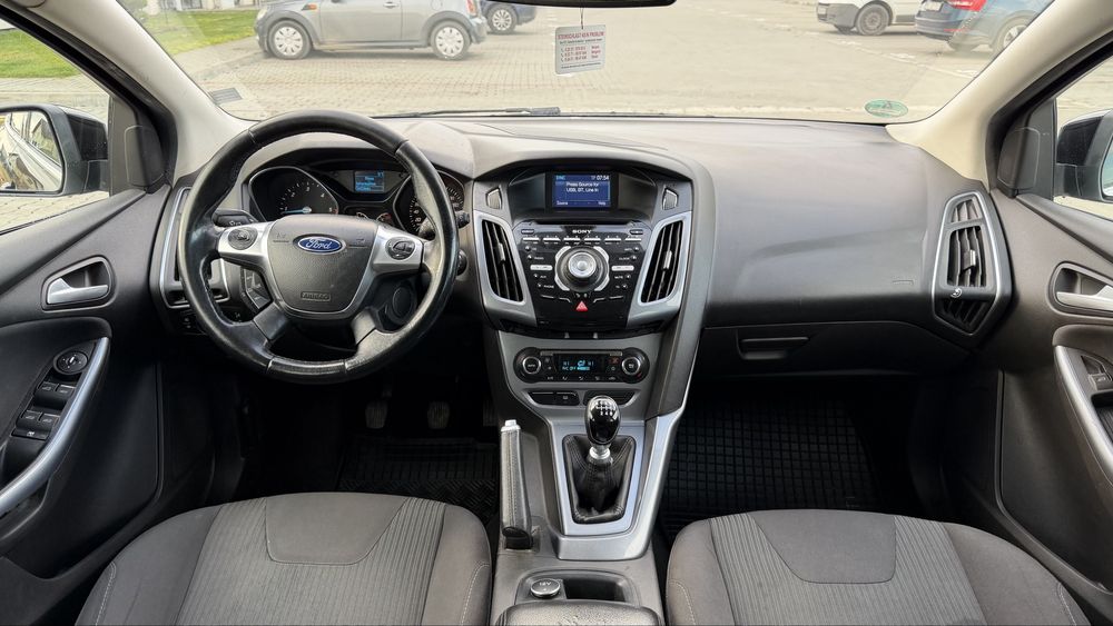 Ford Focus 2015 E5 Facelift 2.0 D 163 CP Manual 6+1 Full Led Primu Nr