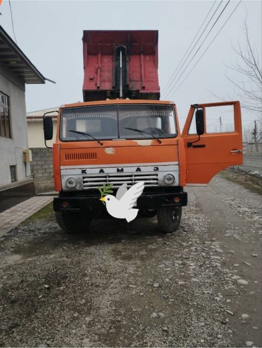 Srochni Samosval kamaz sotiladi