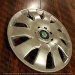 Capace roti SKODA r16  la set de 4 buc,Capace janta aliaj diferite marimi