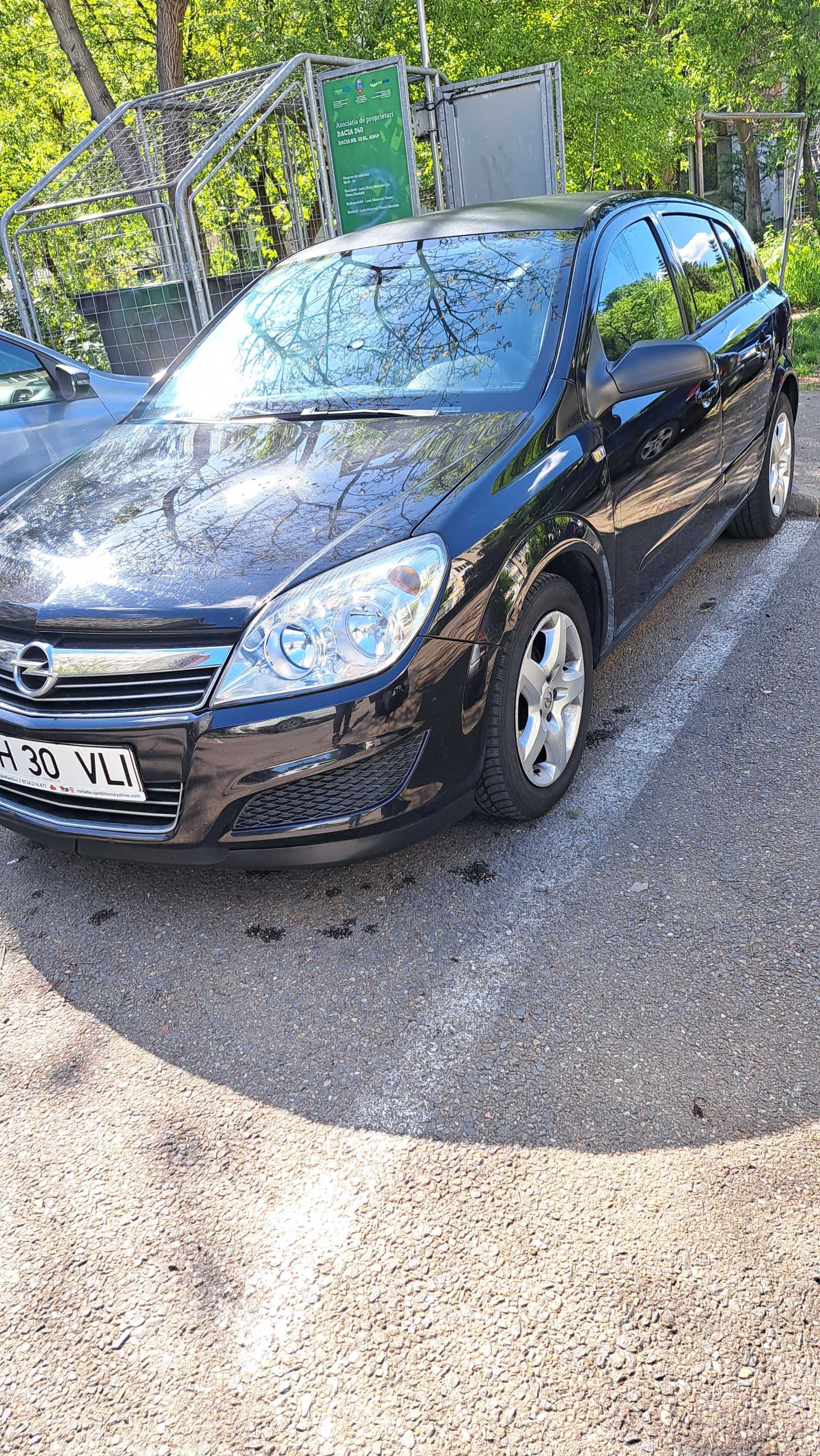 Vand opel astra ecoflex 2008 , 1.3 diesel