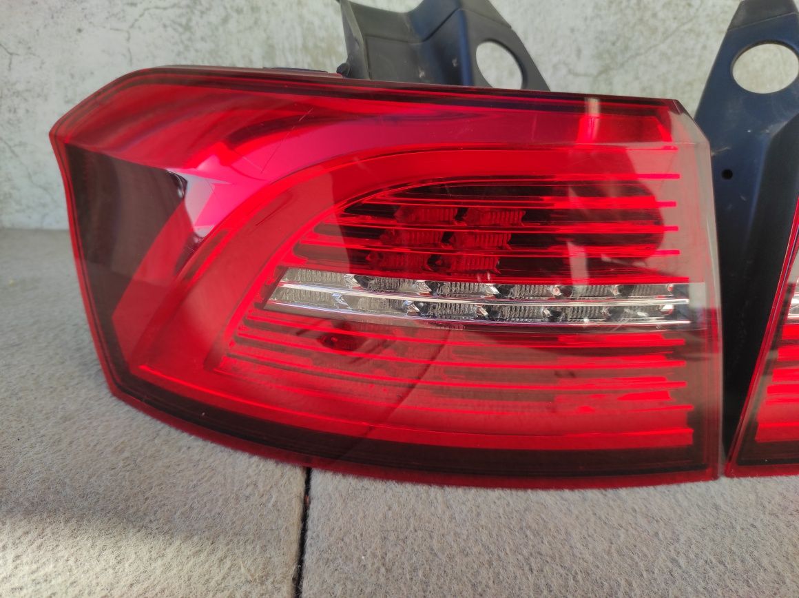 Stopuri led Passat B8