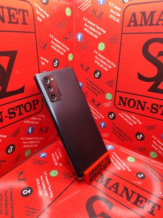 Samsung Note20 Amanet SZ Non Stop