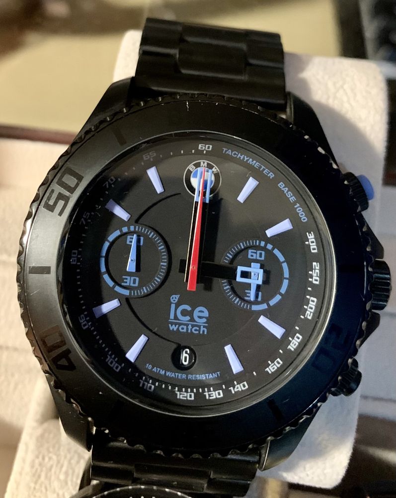 Ceas ice watch de la BMW