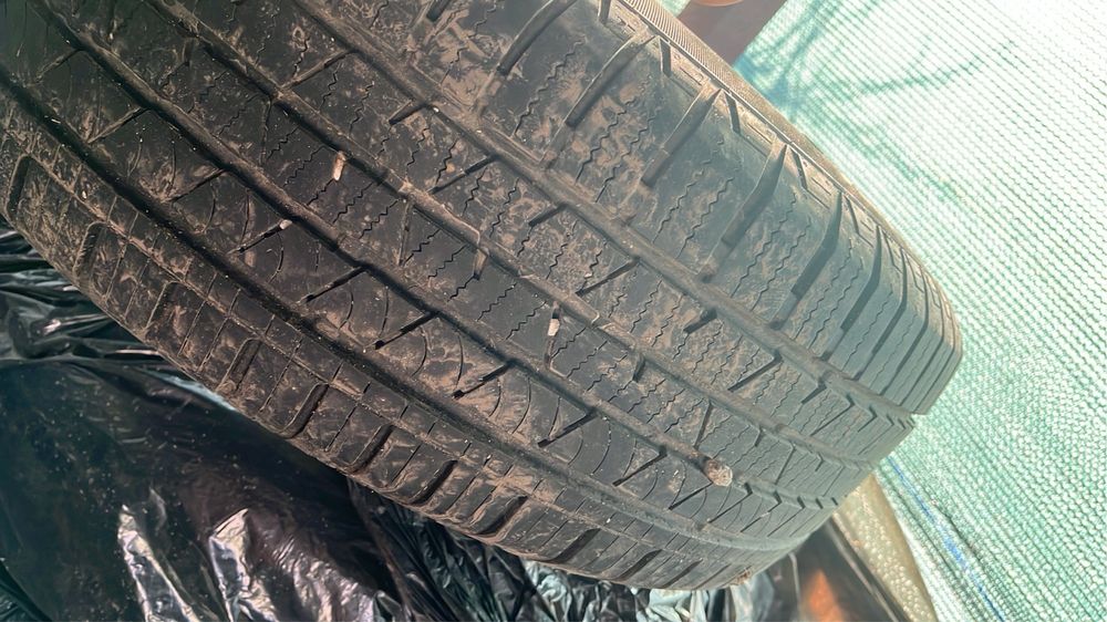 Vand cauciucuri continental 215/65/16 m+s