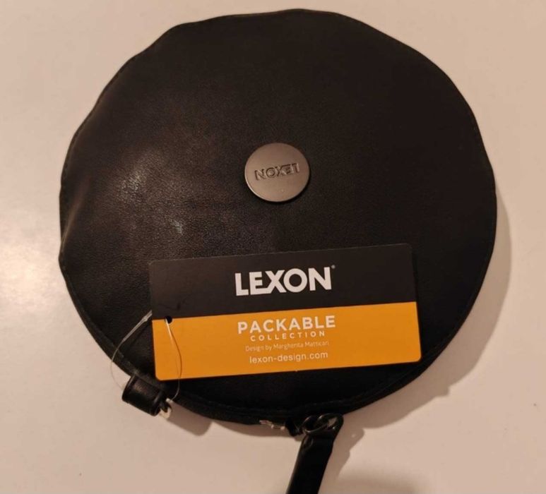 Geanta Lexon pliabila nou