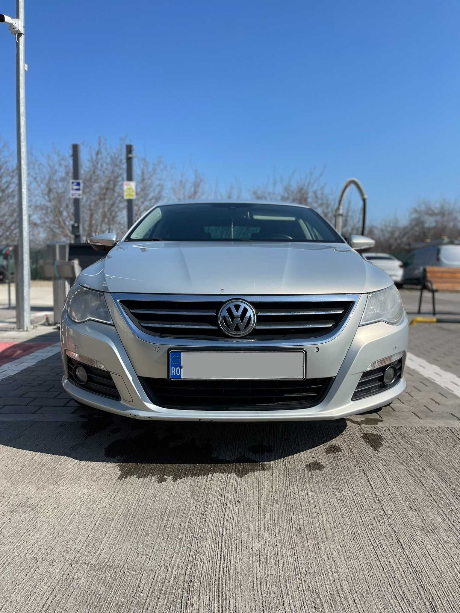 Vând Passat CC 2.0 TDI 177 CP!