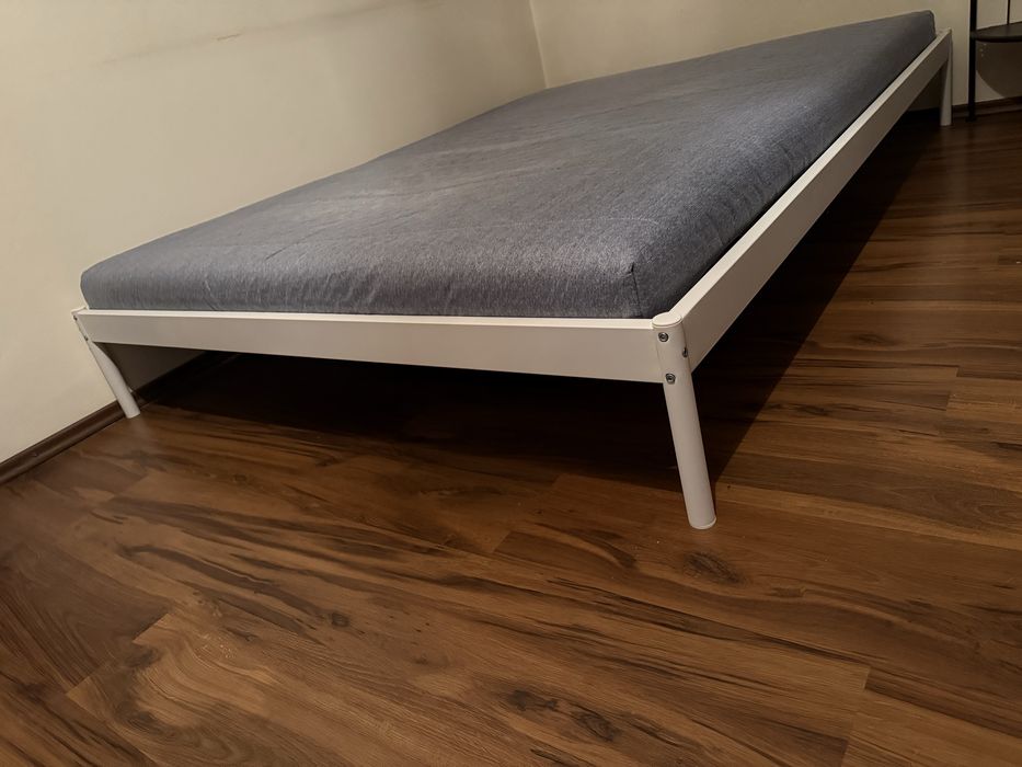 Pat Ikea (cadru si saltea)