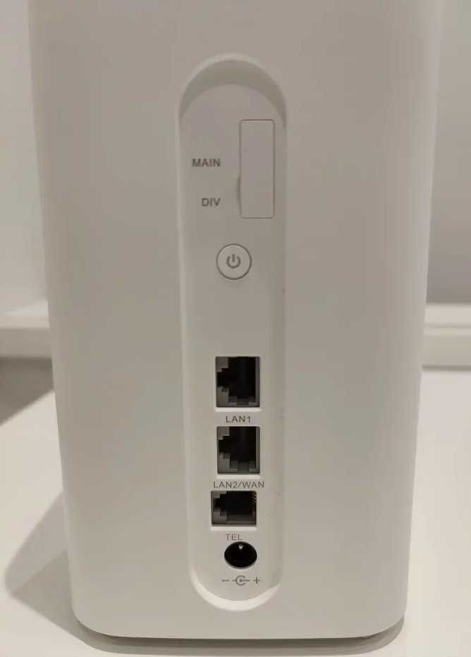 Huawei B818, LTE 4G CAT19, роутер с wifi 2,4/5GHz и до 1600Mbps в сети