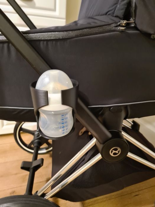 Pachet Suport pahar+  telefon+ carlig geanta