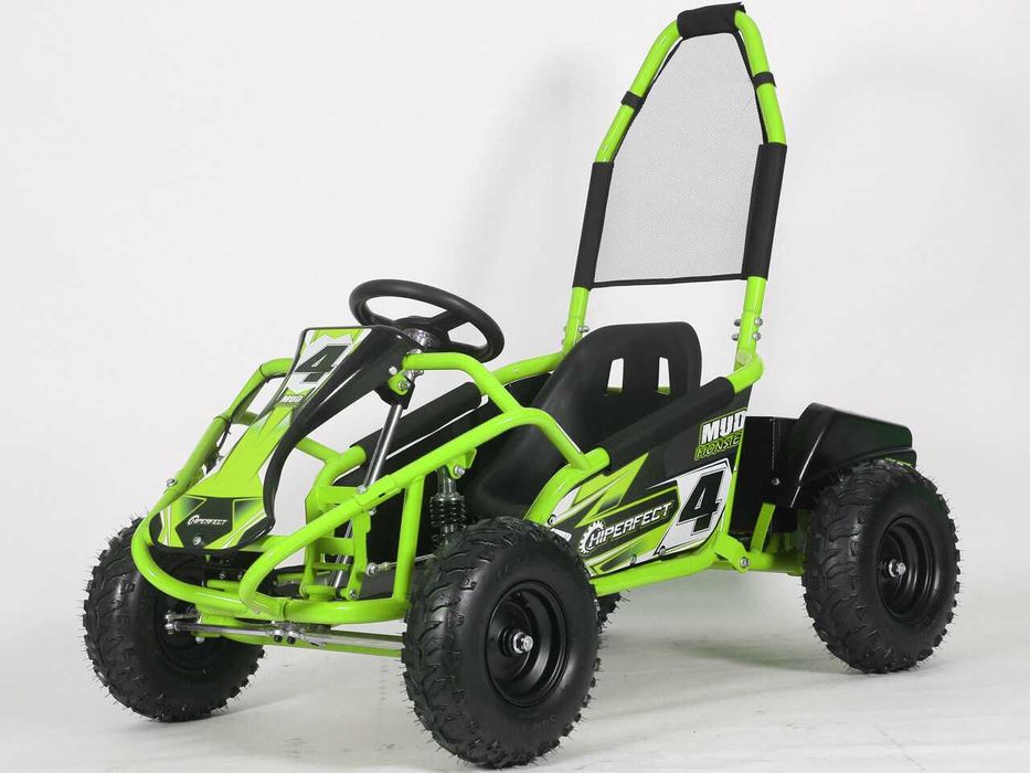 Детски Акумулаторен MUD MONSTER, 1000W, 48V20Ah, до 30 км/ч