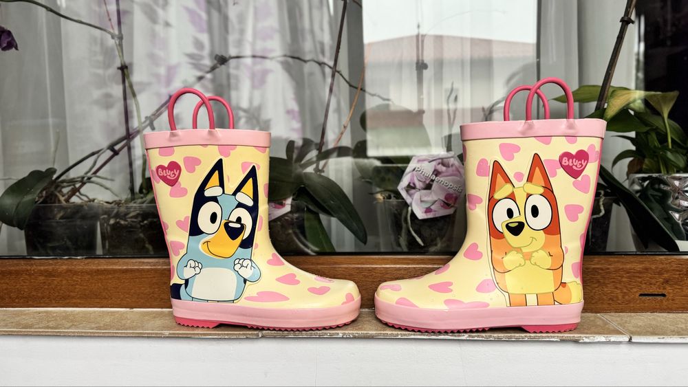 Cizme ploaie Bluey m.29 Wellington boots