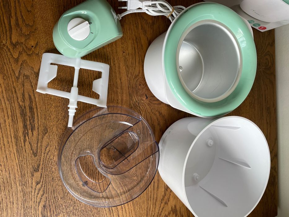 Машина за сладолед SilverCrest