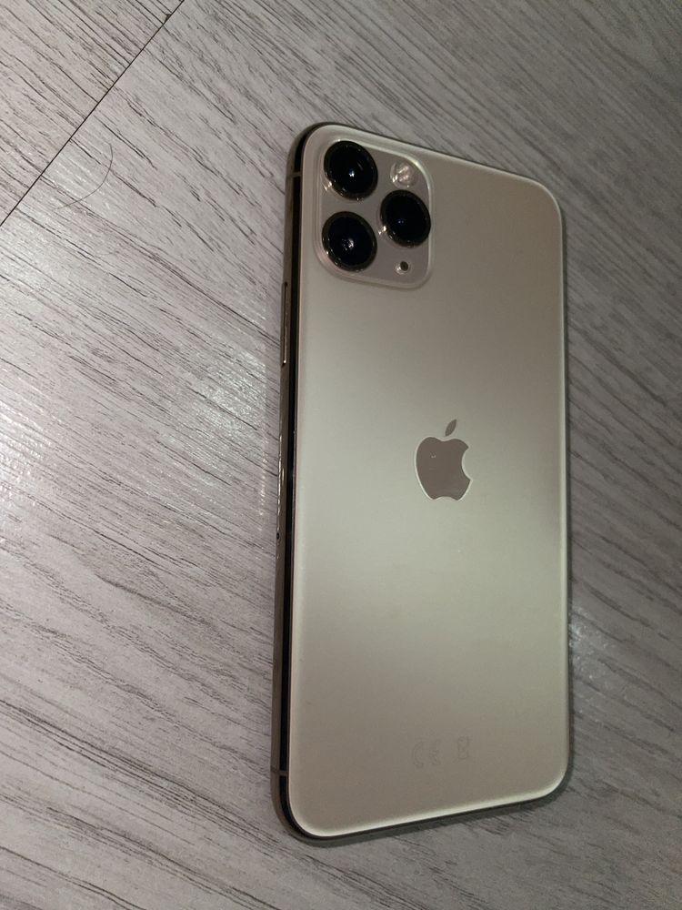 Iphone 11 pro Gold